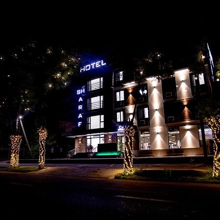 Sharaf Hotel Taškent Exteriér fotografie