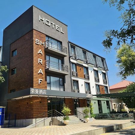 Sharaf Hotel Taškent Exteriér fotografie