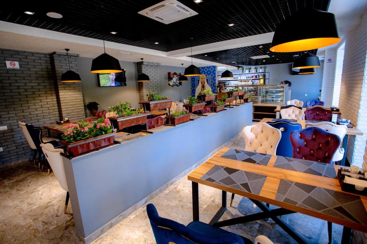 Sharaf Hotel Taškent Exteriér fotografie