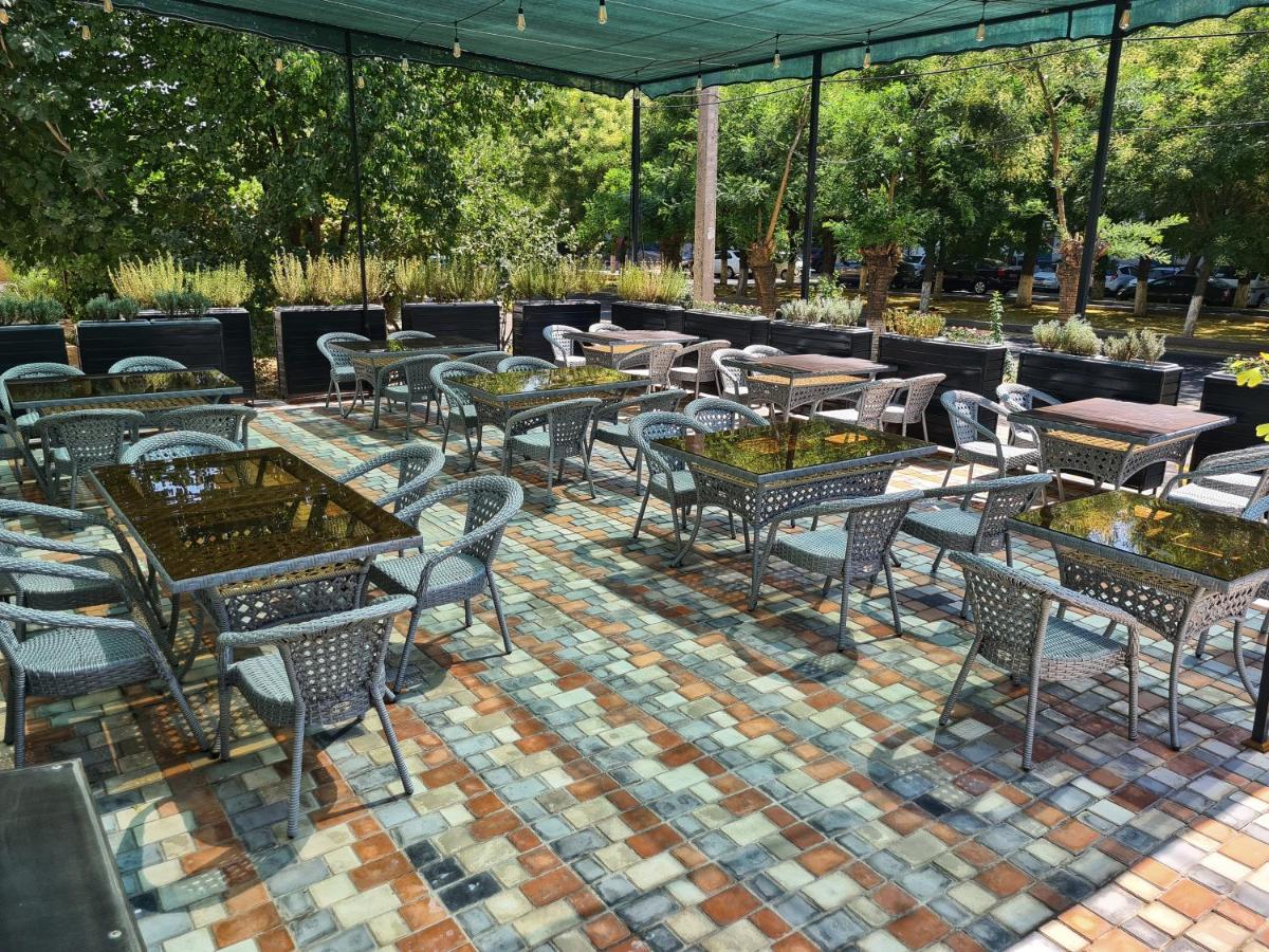 Sharaf Hotel Taškent Exteriér fotografie