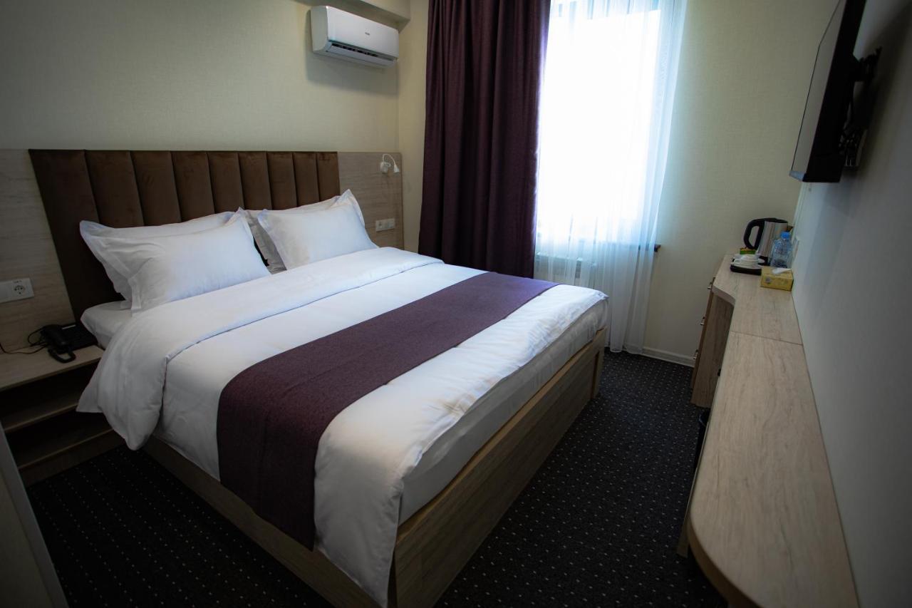 Sharaf Hotel Taškent Exteriér fotografie