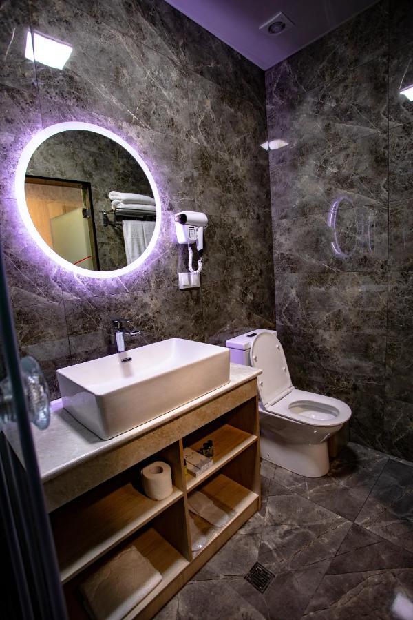Sharaf Hotel Taškent Exteriér fotografie