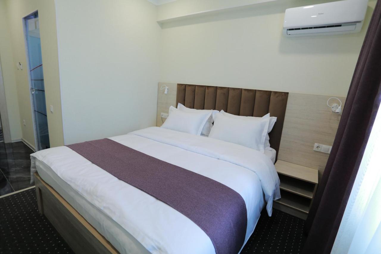 Sharaf Hotel Taškent Exteriér fotografie