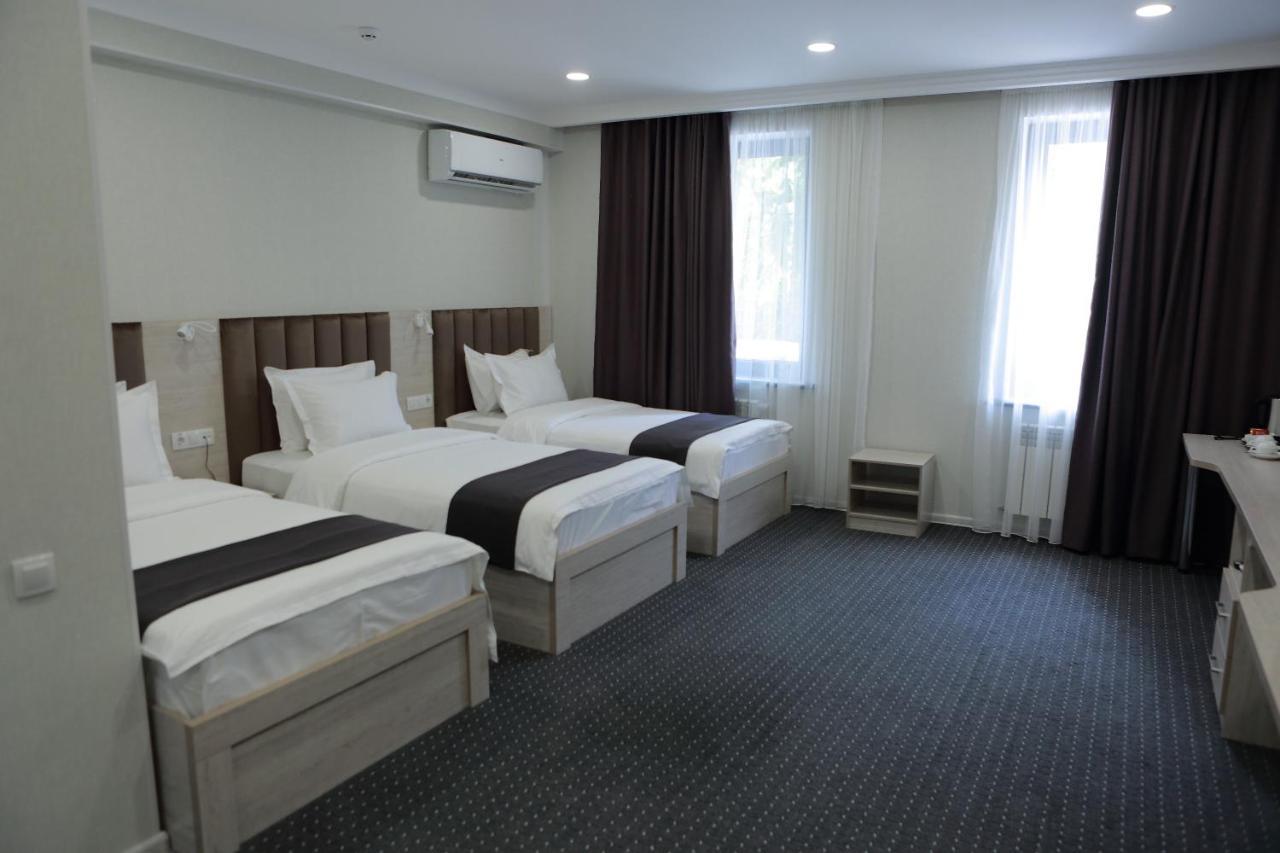 Sharaf Hotel Taškent Exteriér fotografie