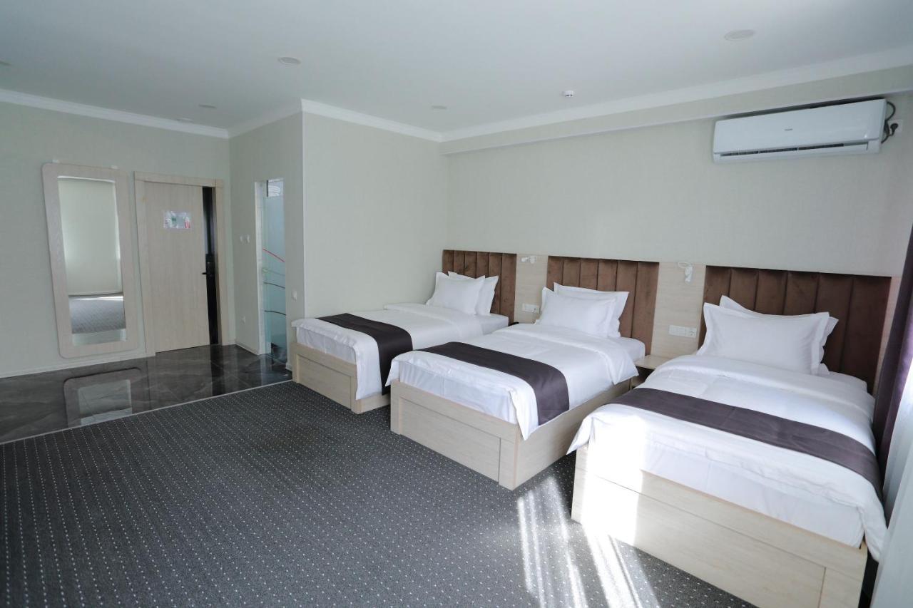 Sharaf Hotel Taškent Exteriér fotografie