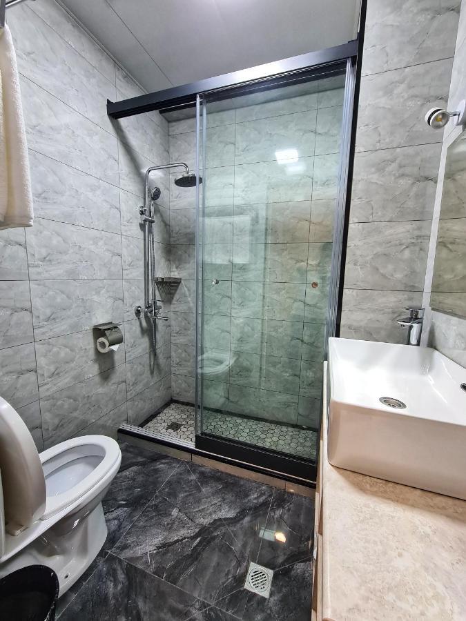Sharaf Hotel Taškent Exteriér fotografie