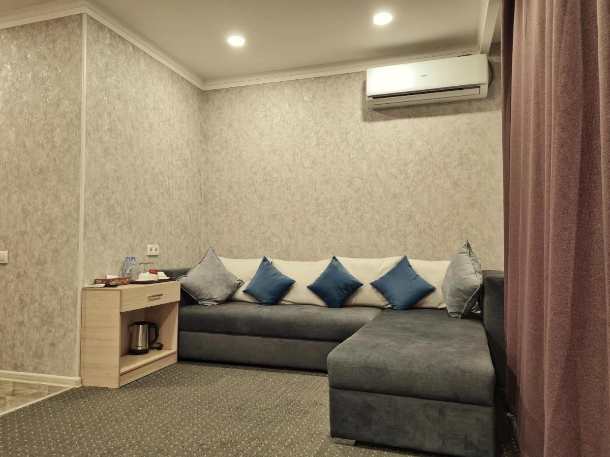 Sharaf Hotel Taškent Exteriér fotografie