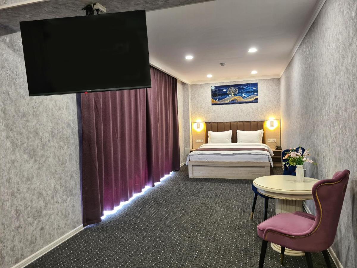 Sharaf Hotel Taškent Exteriér fotografie