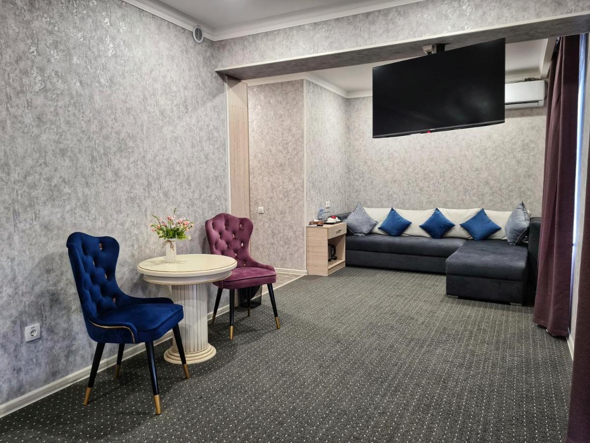 Sharaf Hotel Taškent Exteriér fotografie
