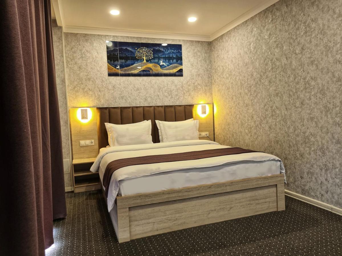 Sharaf Hotel Taškent Exteriér fotografie