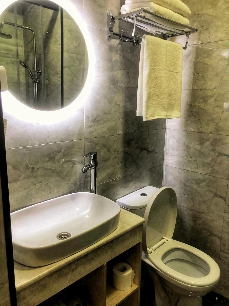 Sharaf Hotel Taškent Exteriér fotografie