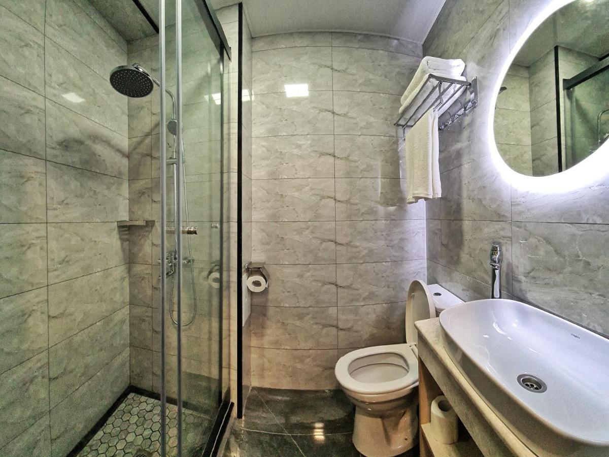 Sharaf Hotel Taškent Exteriér fotografie